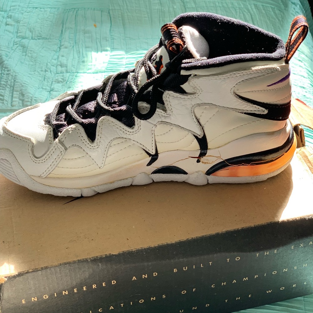Nike air CB34 1995 VINTAGE COLLECTIBLE RARE - Picture 3 of 7